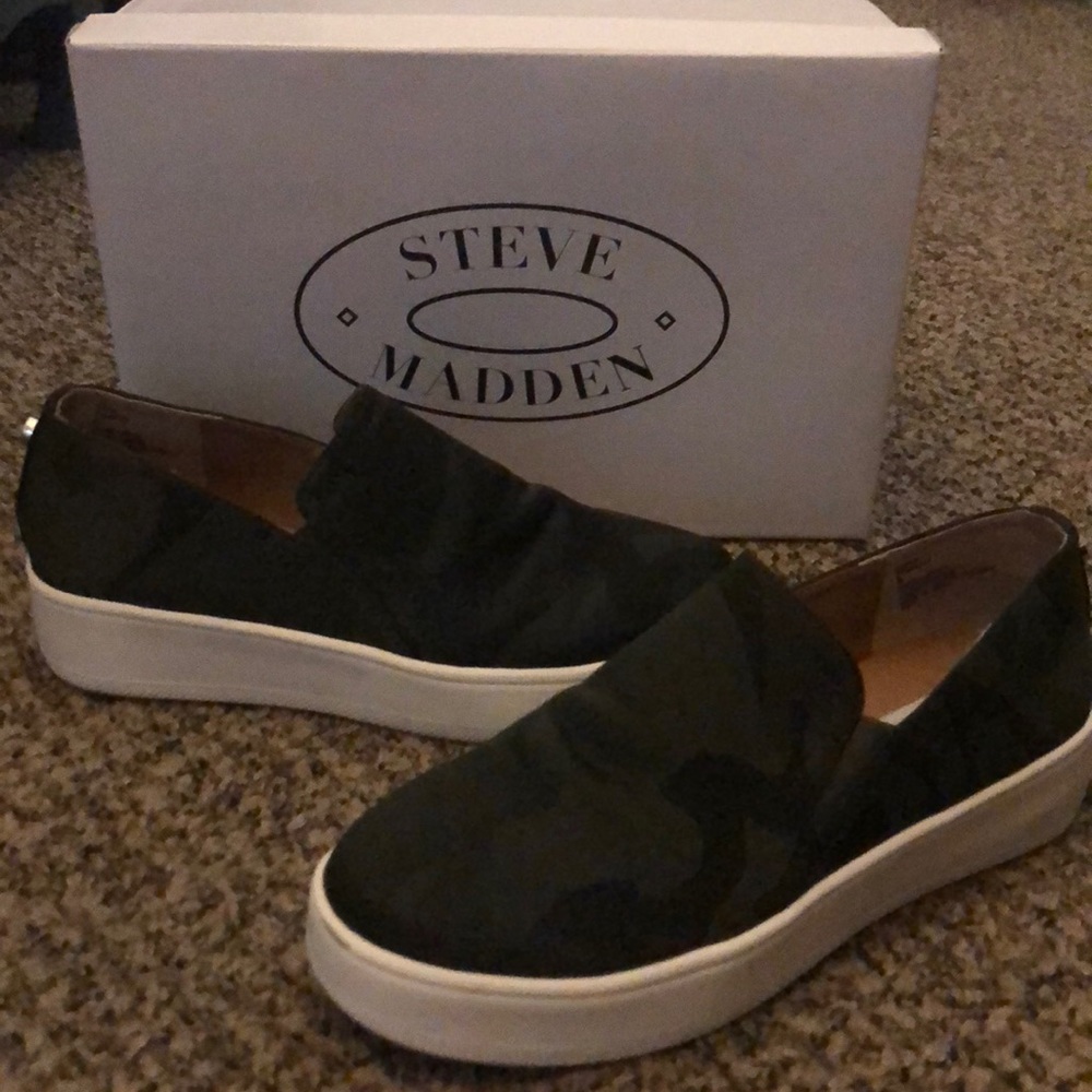 Steve Madden Platform shoes